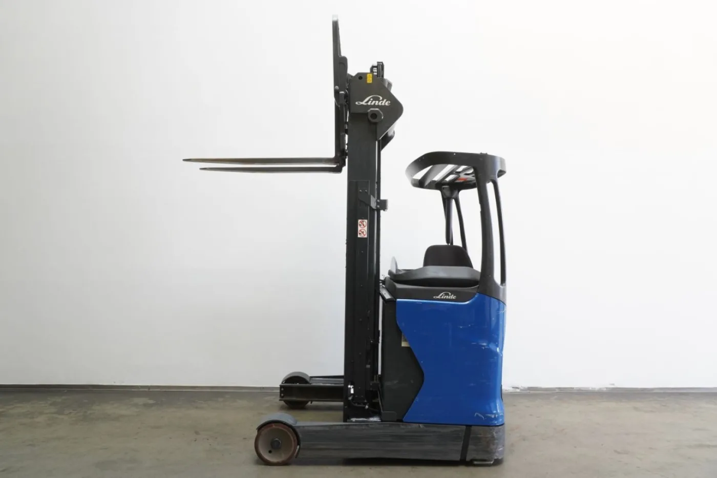 Schubmaststapler Linde R 14 1120 (2019) - 4