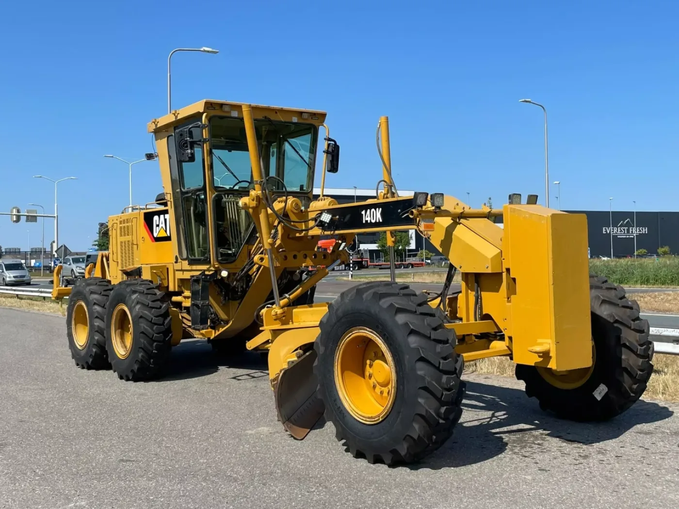 Caterpillar 140K - 5