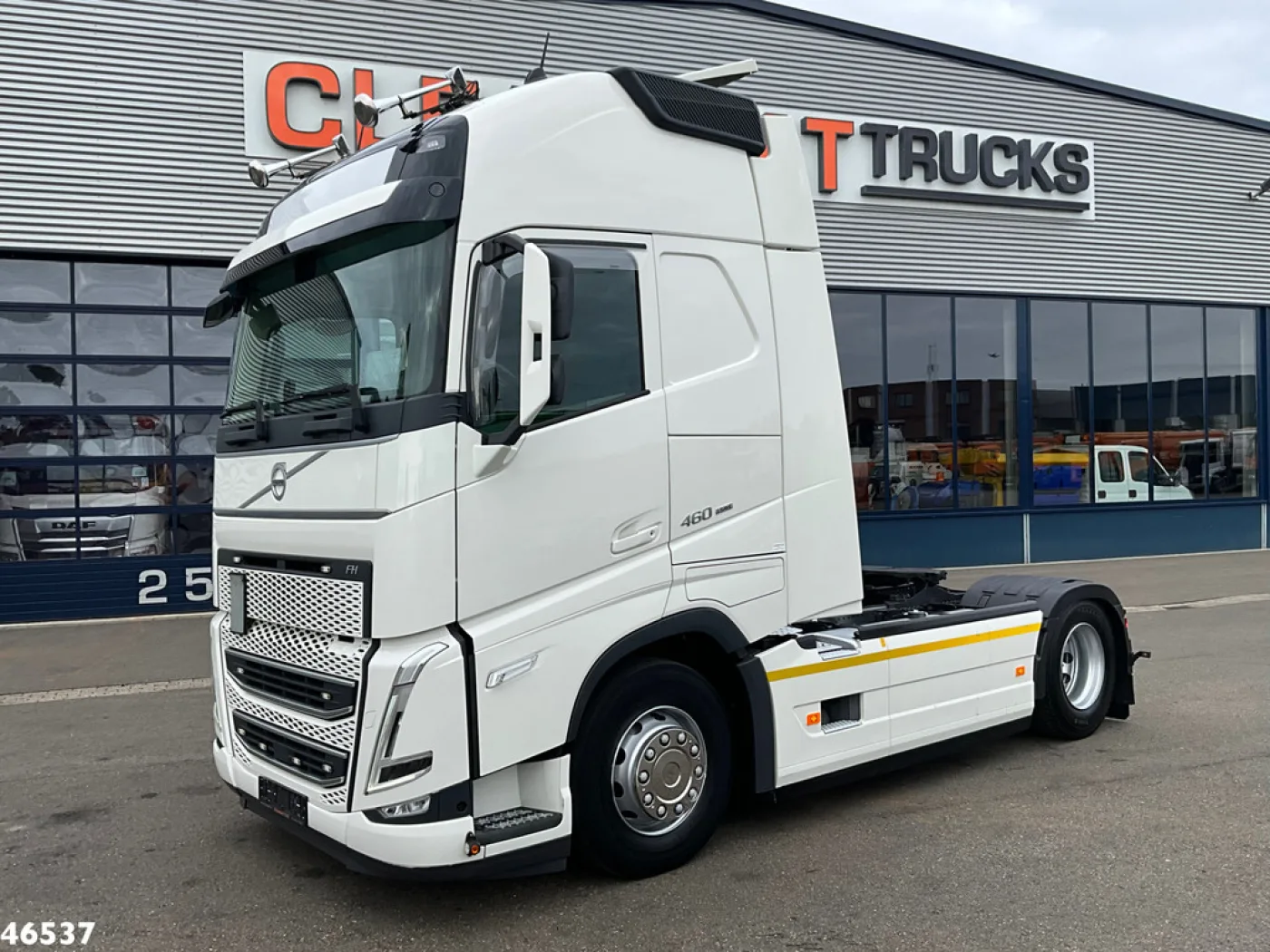Volvo FH 460 Globetrotter XL Retarder - 1