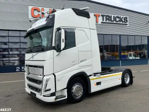 Volvo FH 460 Globetrotter XL Retarder