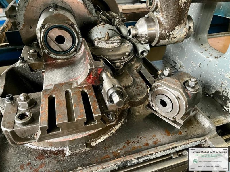 HORIZONTAL GEAR HOBBING, BARBER COLMAN - TYPE A - Laxmi Metal & Machines, Rohtak