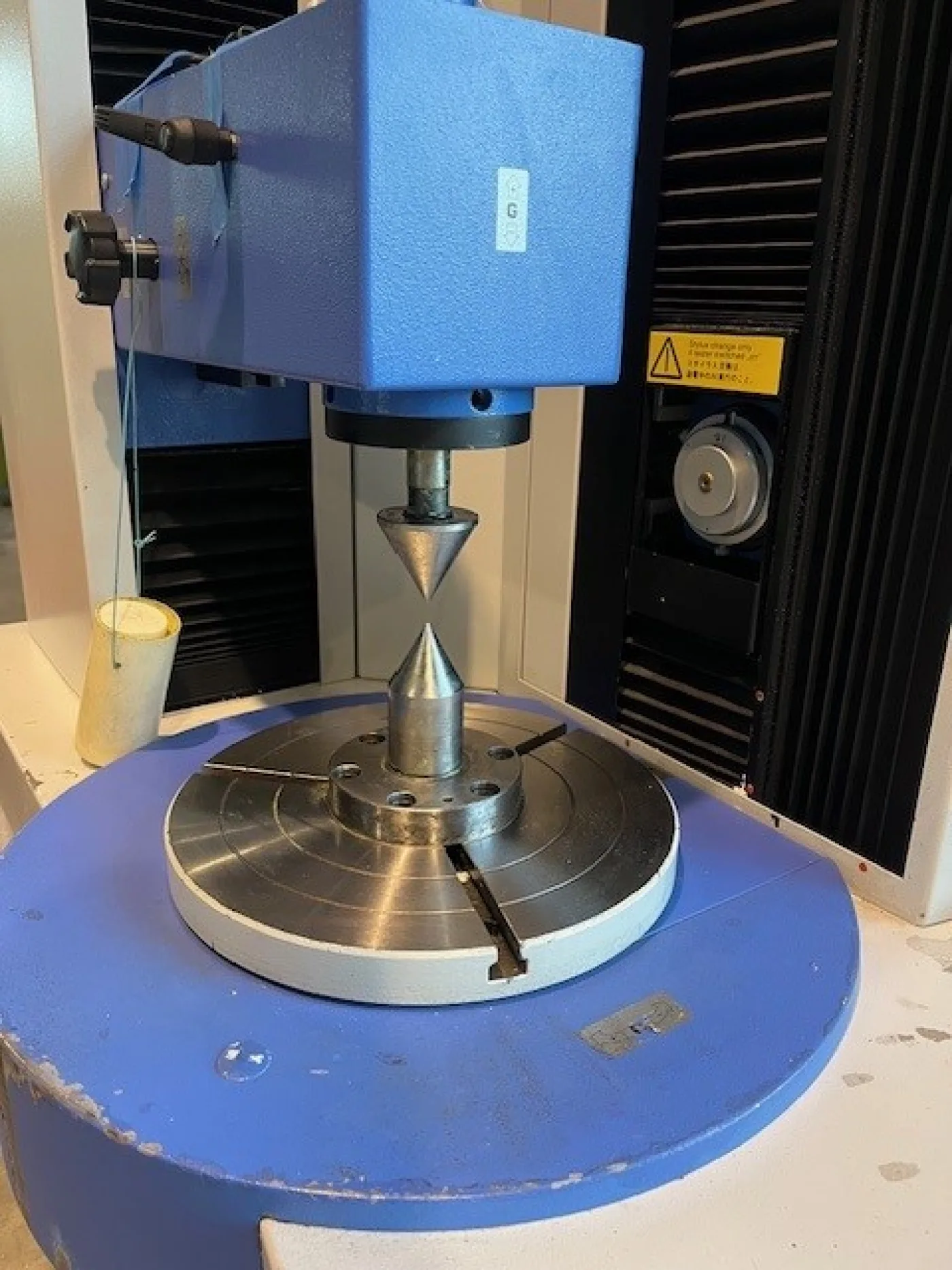 CNC Gear Tester – KLINGELNBERG P26 - 2