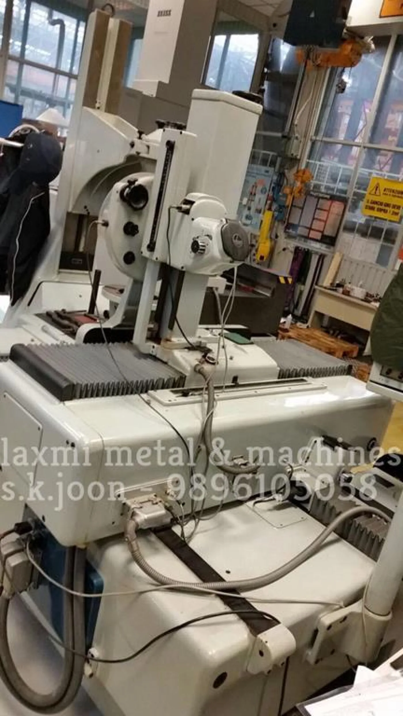 GEAR TESTER, MAAG - PH 100 - Laxmi Metal & Machines, Rohtak - 4