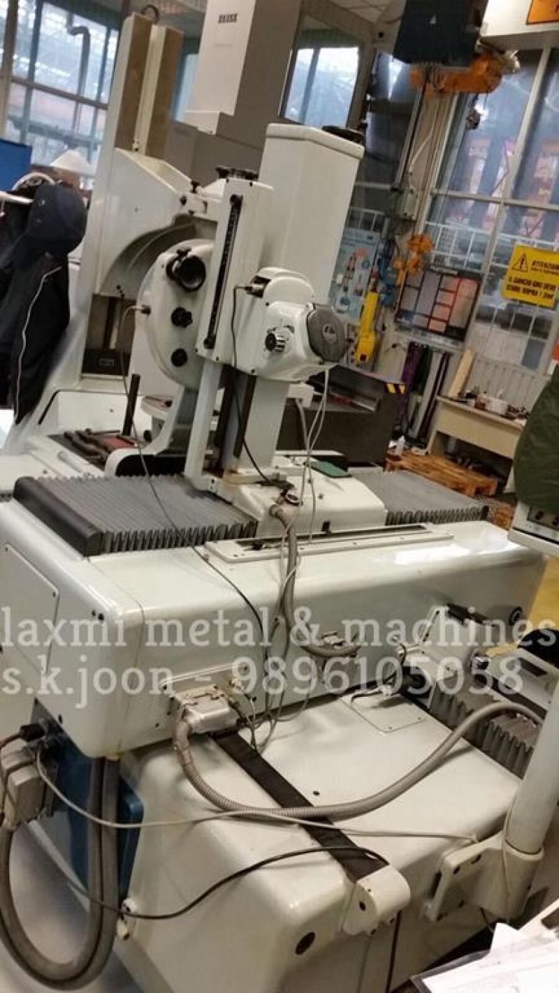 GEAR TESTER, MAAG - PH 100 - Laxmi Metal & Machines, Rohtak