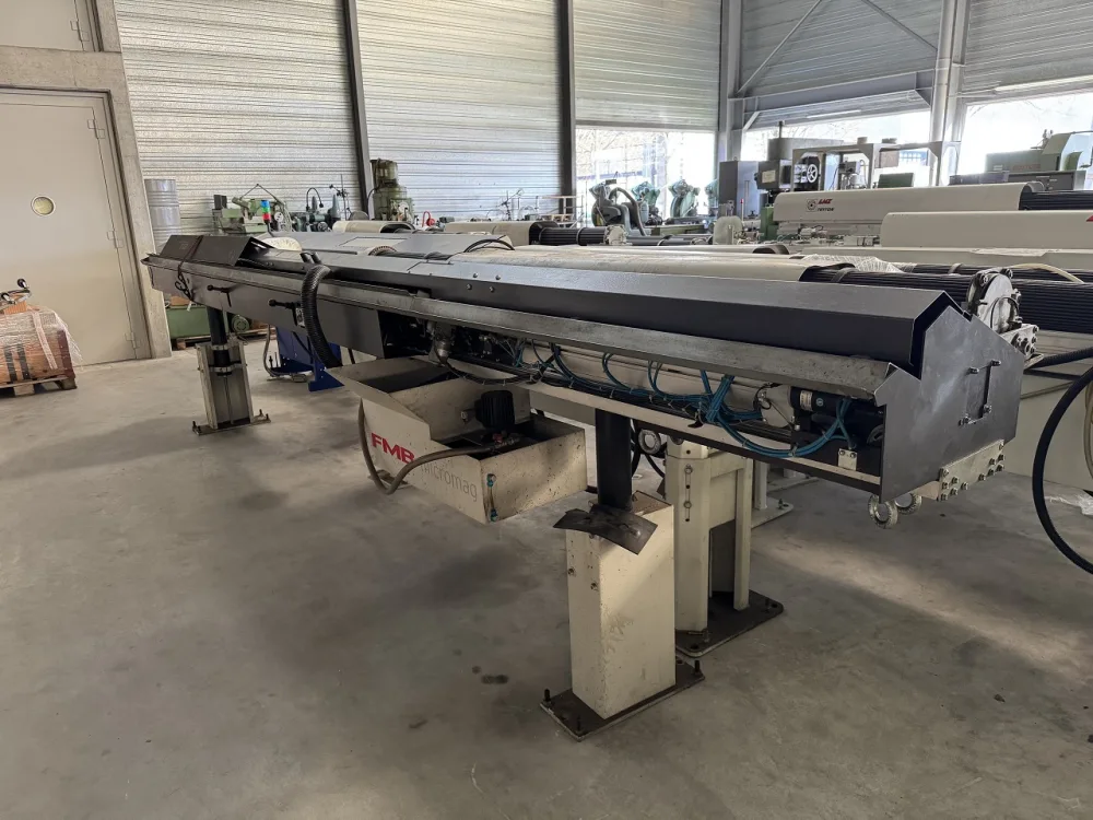 BAR-FEEDER FMB MICROMAG 08/18