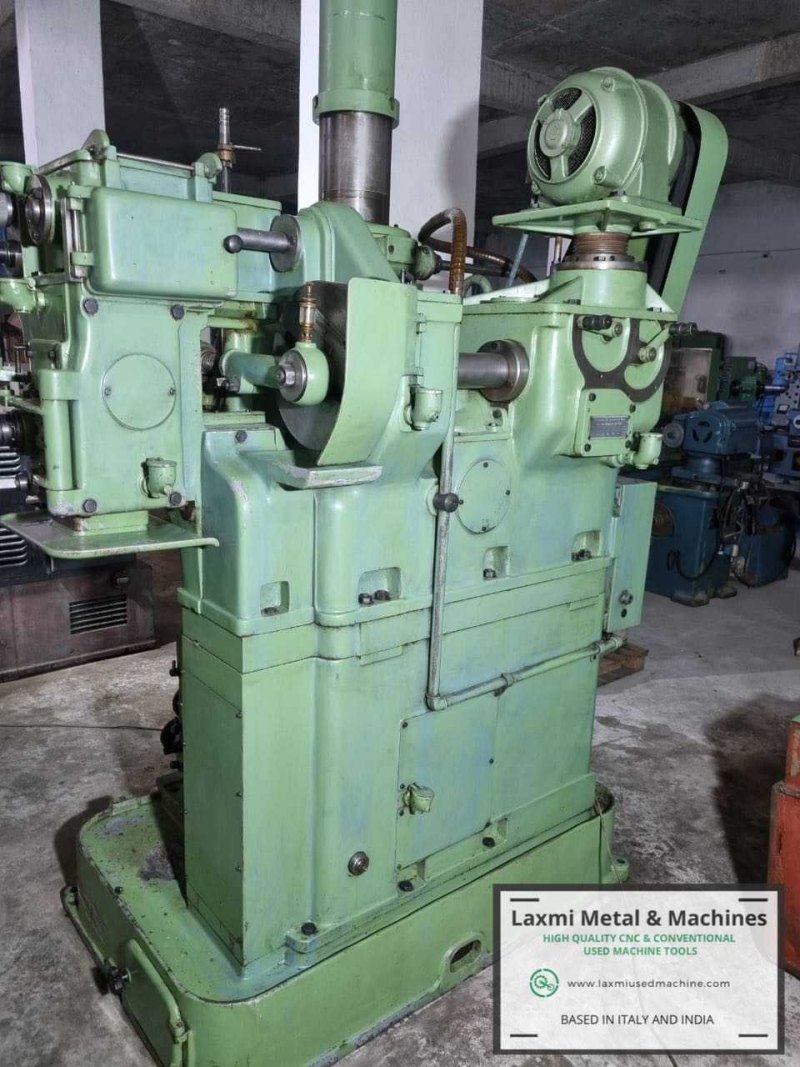 GEAR SHAPER, LORENZ - S7/500 - Laxmi Metal & Machines, Rohtak