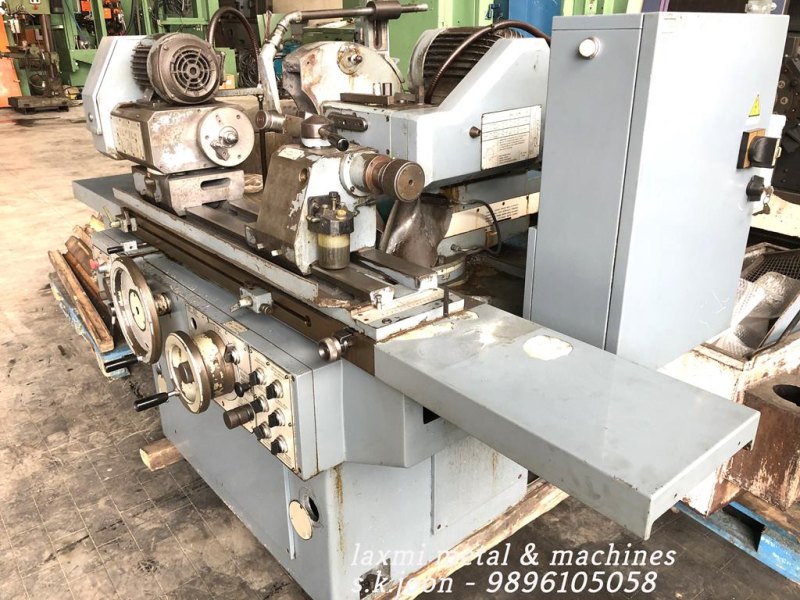 EXTERNAL GRINDER, RIBON - RUR-H 500 New Series - Laxmi Metal & Machines, Rohtak