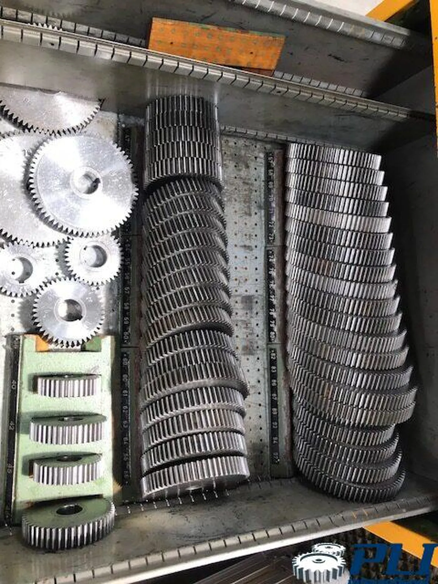 Trimmer – PFAUTER P403 - 7