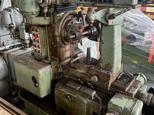 GEAR HOBBING, PFAUTER - RS00 - Laxmi Metal & Machines, Rohtak
