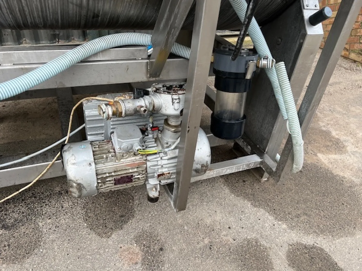 700ltr Vacuum Tumbler - 4