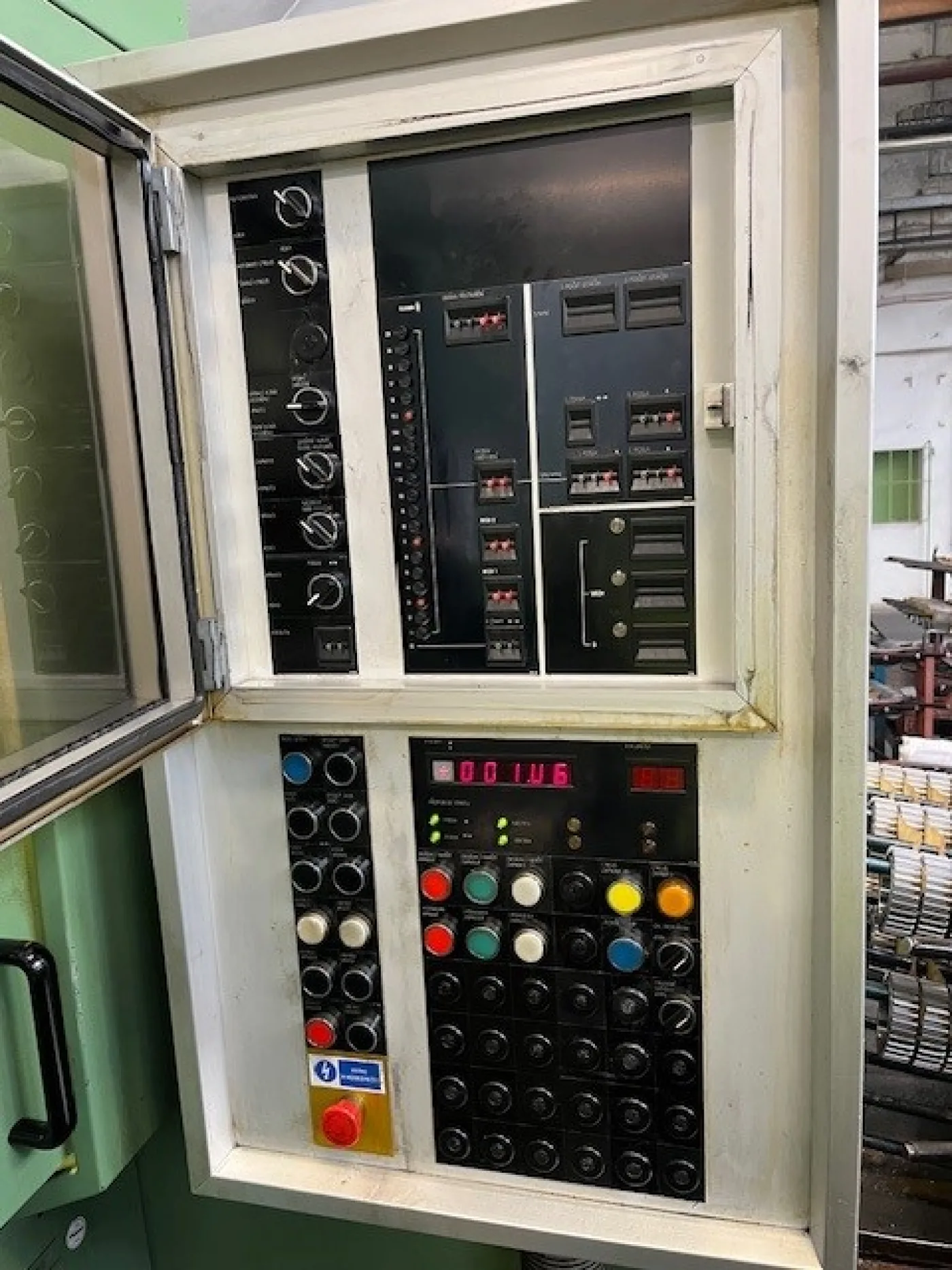 Gear Shaving Machine – HURTH ZS350 - 3