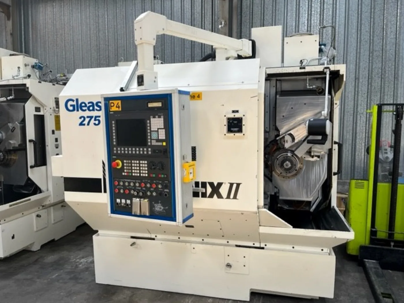 CNC Bevel Gear Grinding Machine – GLEASON 275G - 3