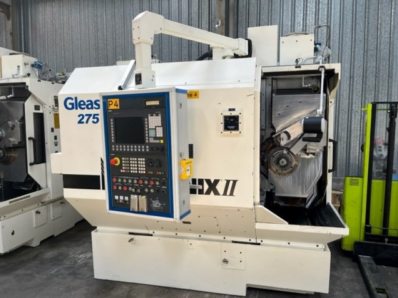 CNC Bevel Gear Grinding Machine – GLEASON 275G
