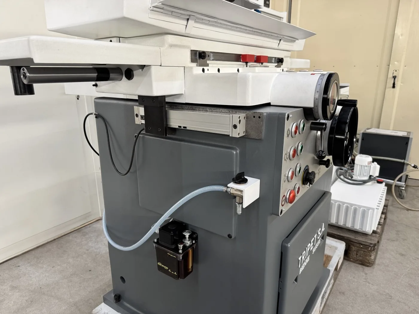 PLANEUSE TRIPET MHPE-500 - 6