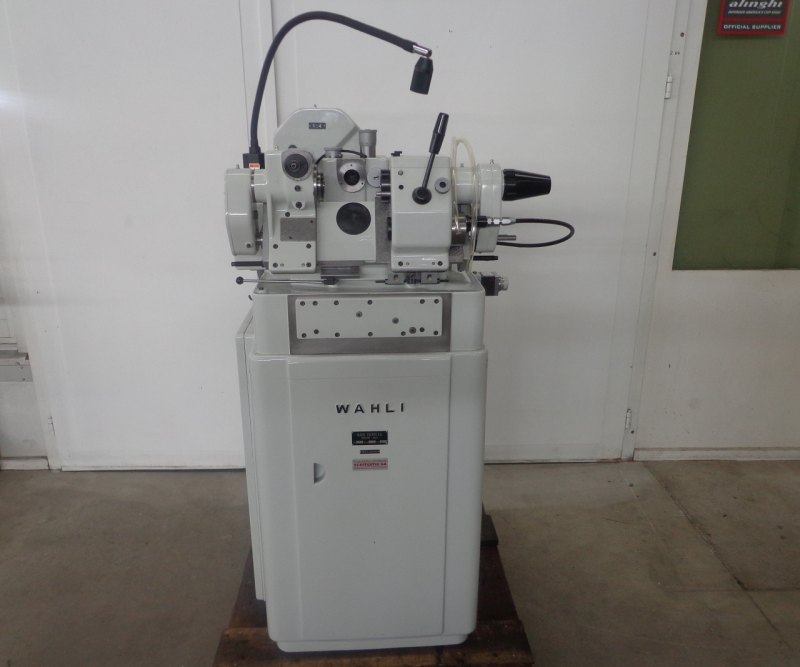 MACHINE A TAILLER WAHLI W-90