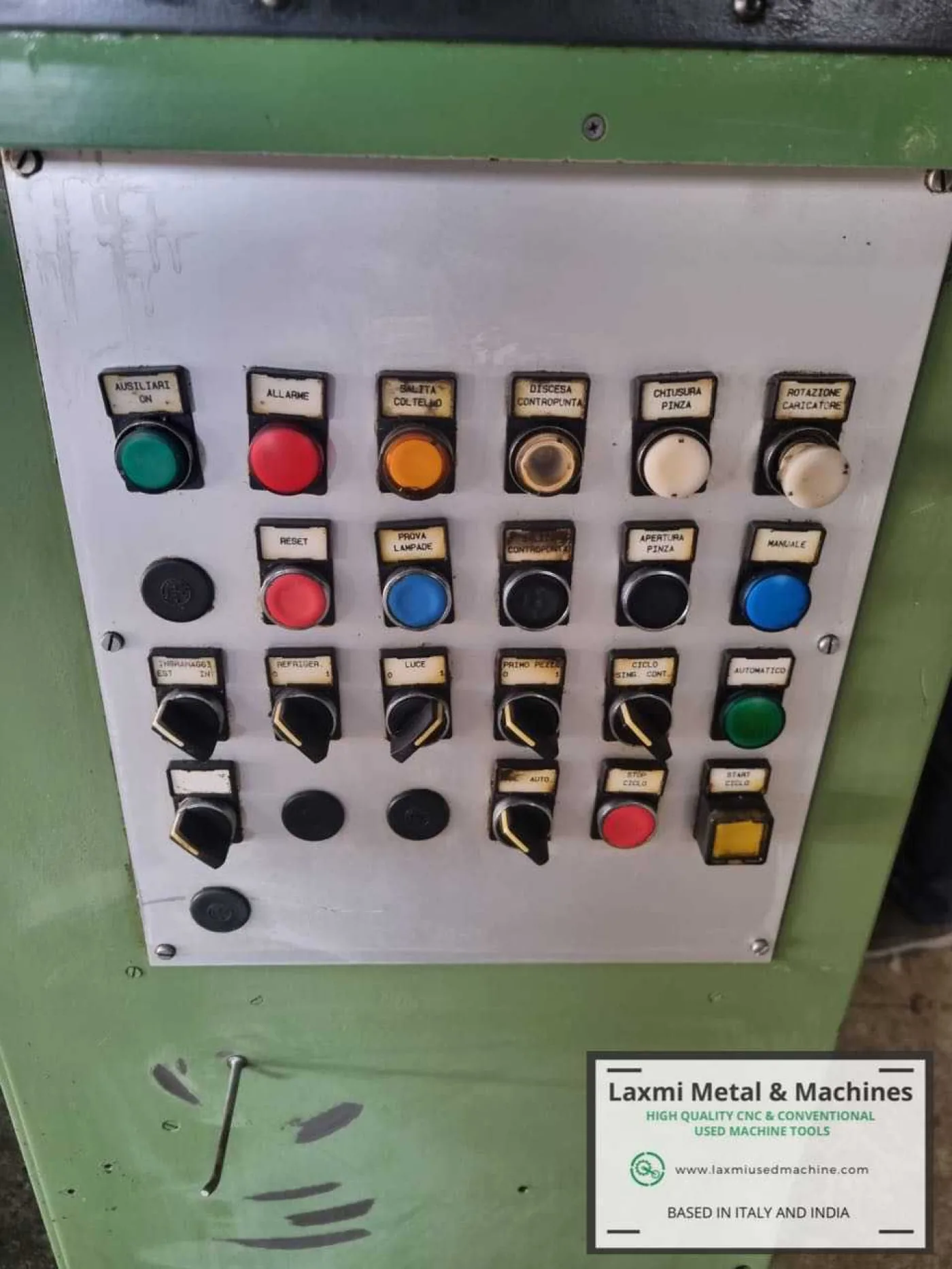 3 AXIS HIGH-SPEED CNC GEAR SHAPER, LORENZ - LS 150 - Laxmi Metal & Machines, Rohtak - 4