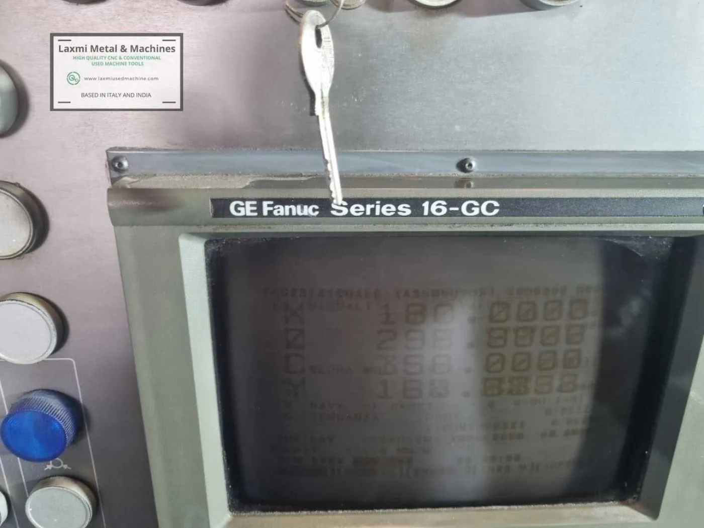 CNC INTERNAL GRINDER, VOUMARD - 110 CNC - Laxmi Metal & Machines, Rohtak - 7