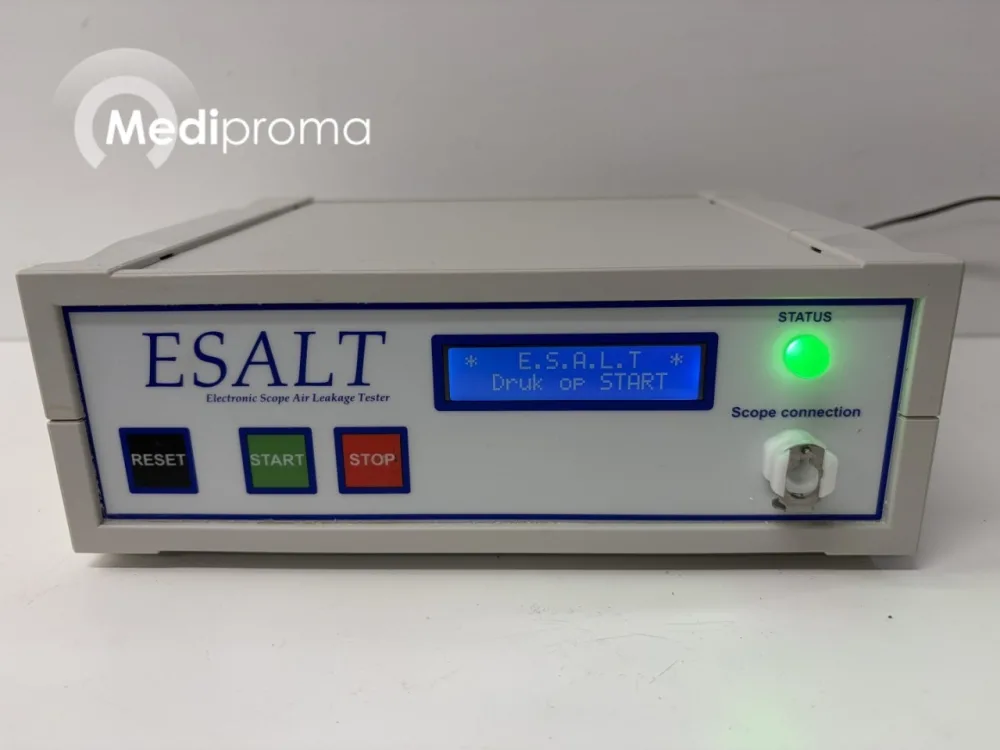 ESALT Elektronische scooplektester