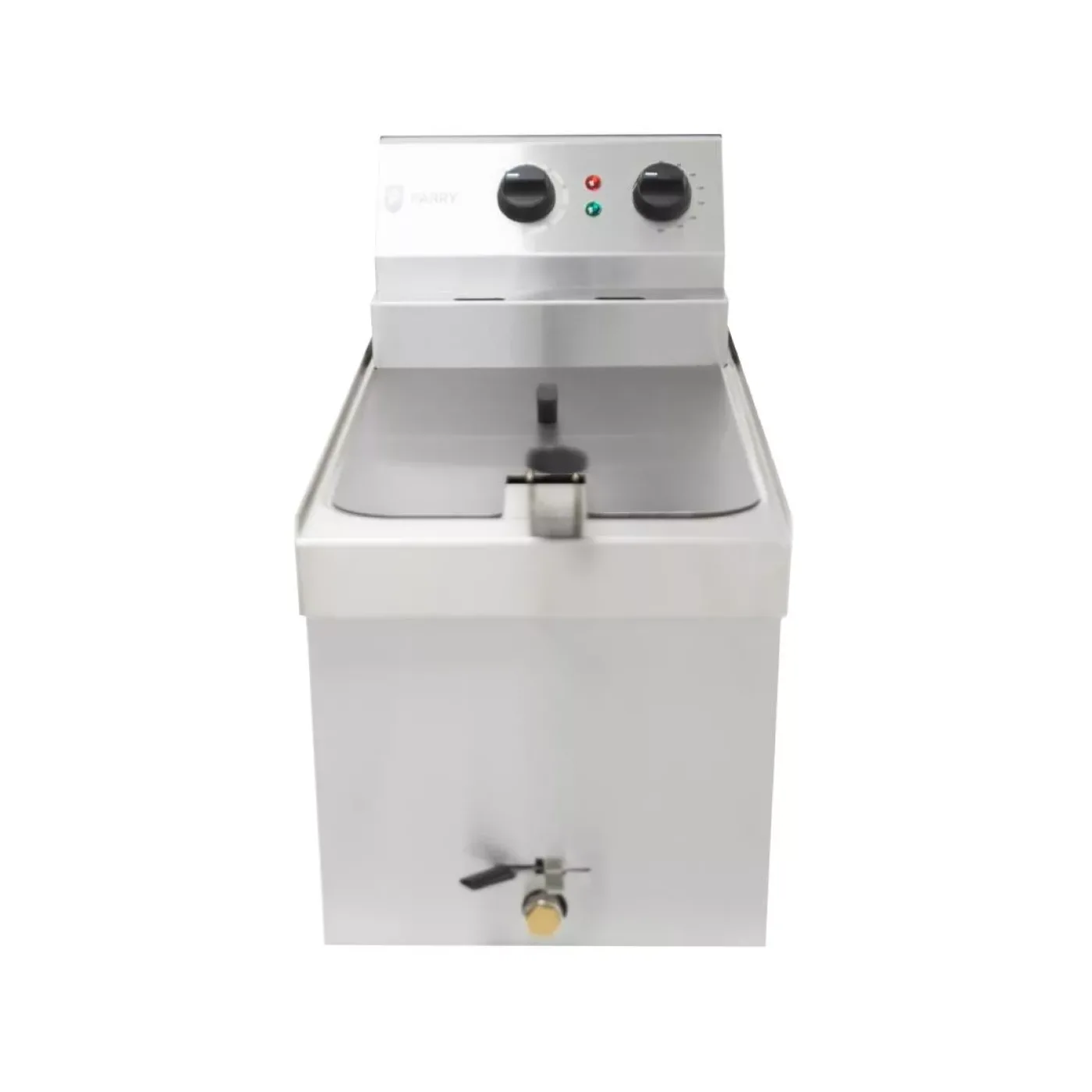 Parry Single Tank Single Basket Countertop Electric Fryer NPSF9 - islandcatering - 5