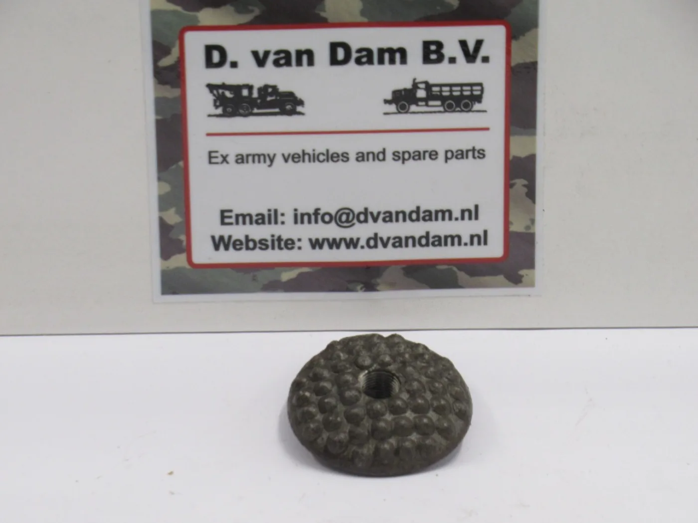 losse voetstarter knop NOS - 1