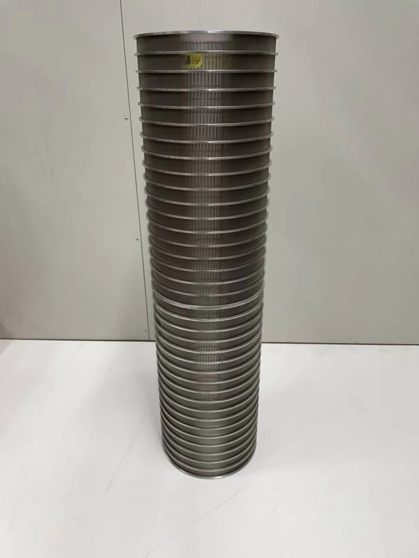 Dewatering drum - 1