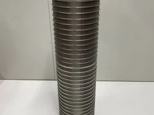 Dewatering drum