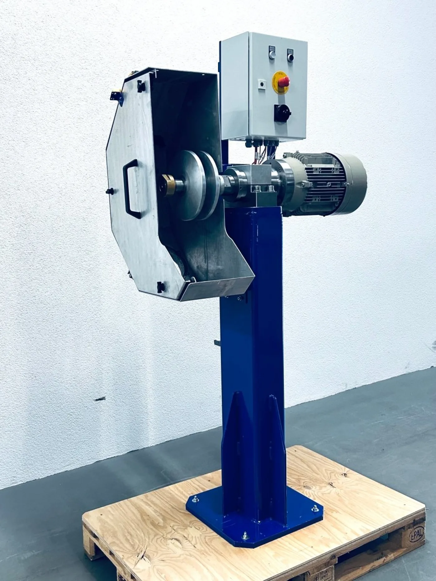 Carat Polier- & Schleifstation, Typ 2070-0000-000 - 6