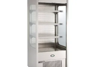 Foster Slimline Multideck Display 375 Ltr - islandcatering