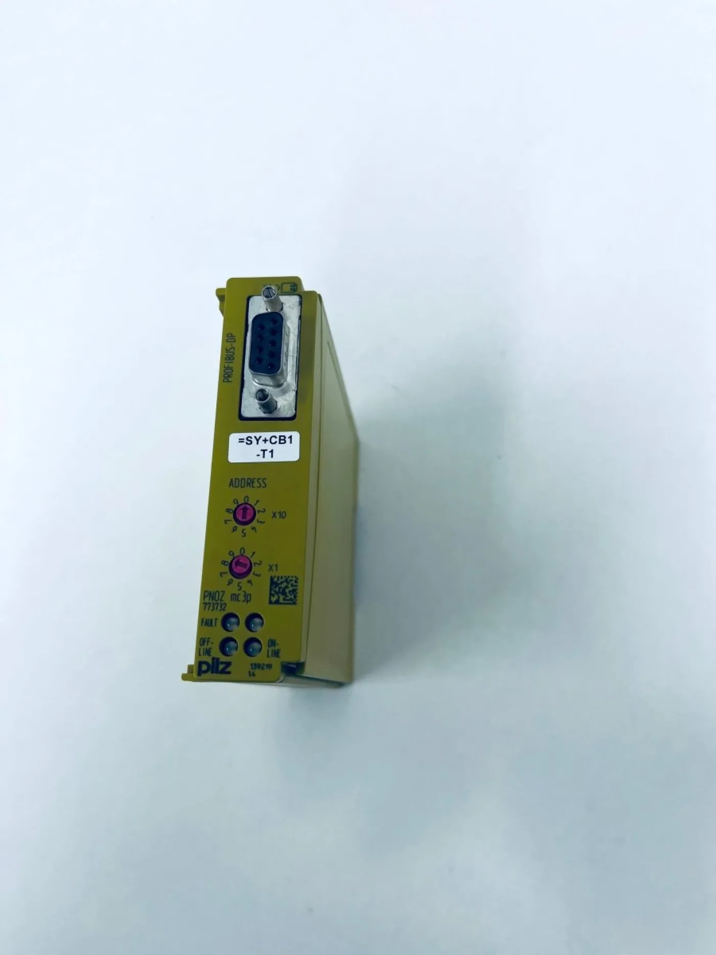 Pilz PN0Z mc3p Sicherheitsmodul - 3