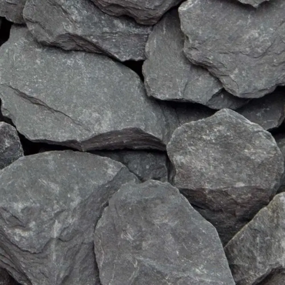 Canadian slate zwart 30-60 mm