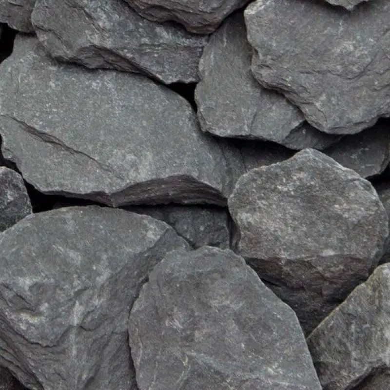 Canadian slate zwart 30-60 mm