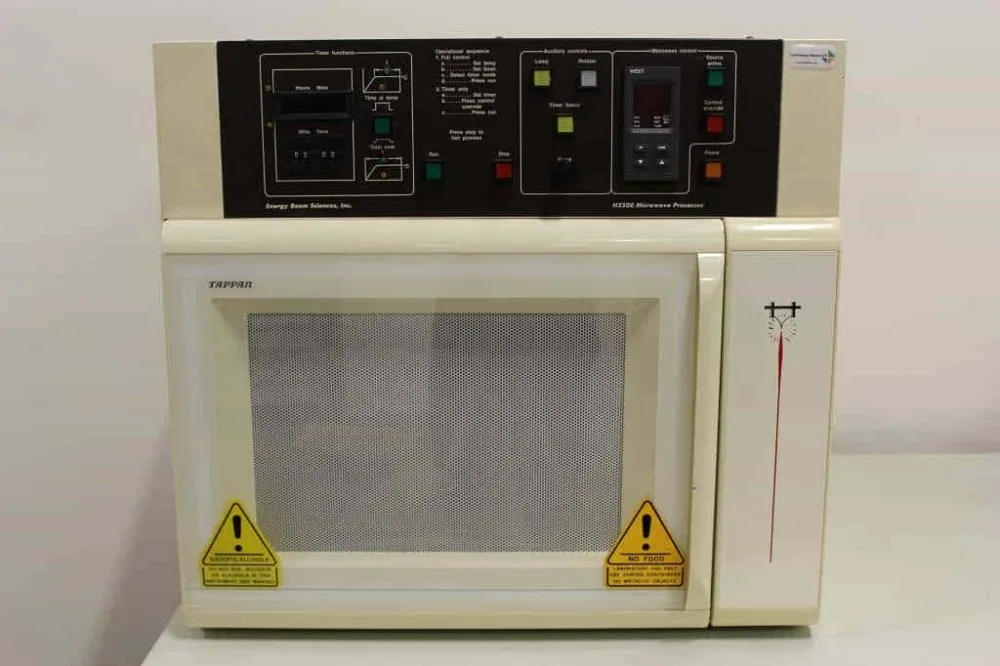 Energy Beam Sciences H2500 Microwave