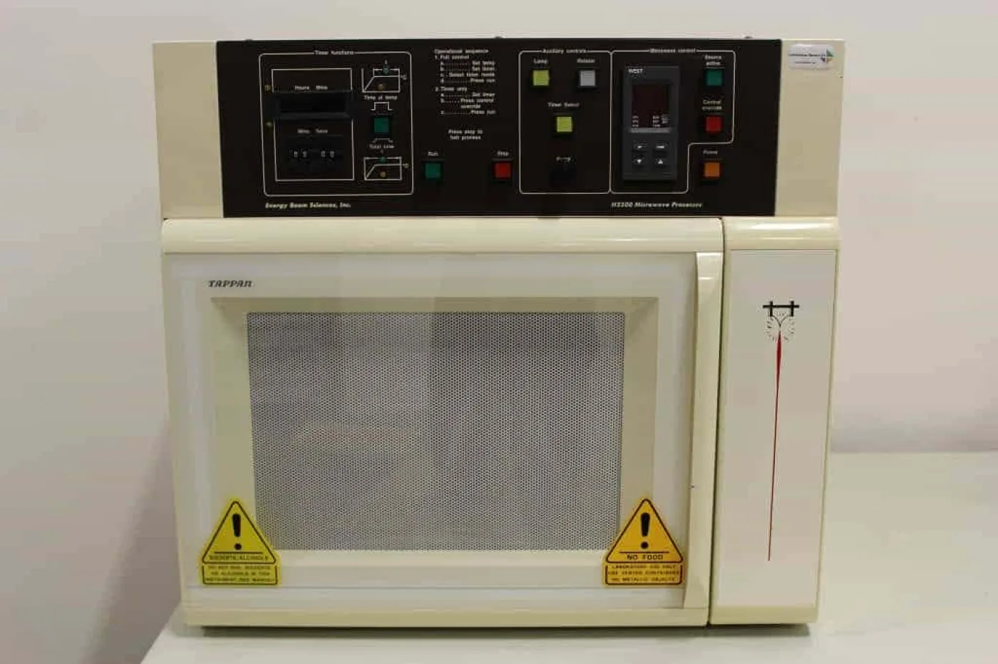 Energy Beam Sciences H2500 Microwave - 1