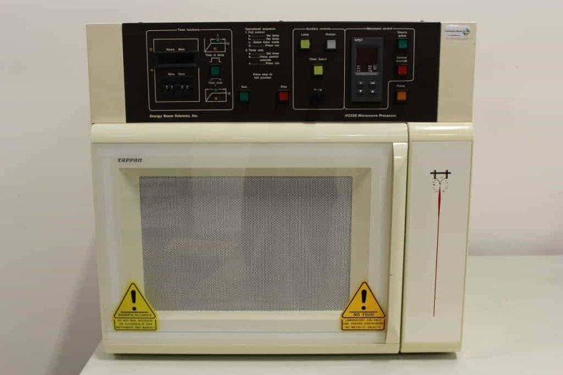 Energy Beam Sciences H2500 Microwave