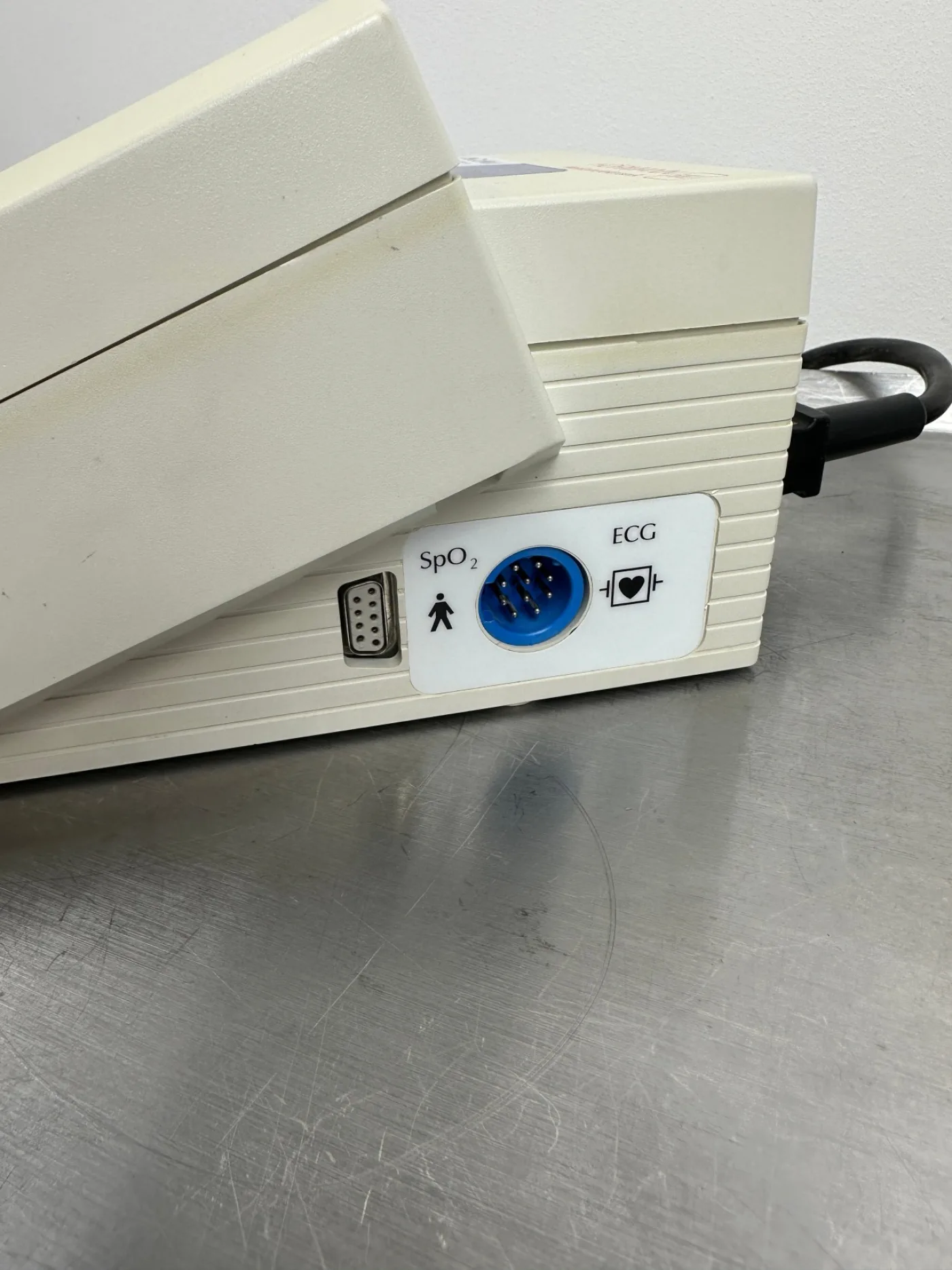 Hörmann Biomonitor 3000 EKG SPo2 - 4