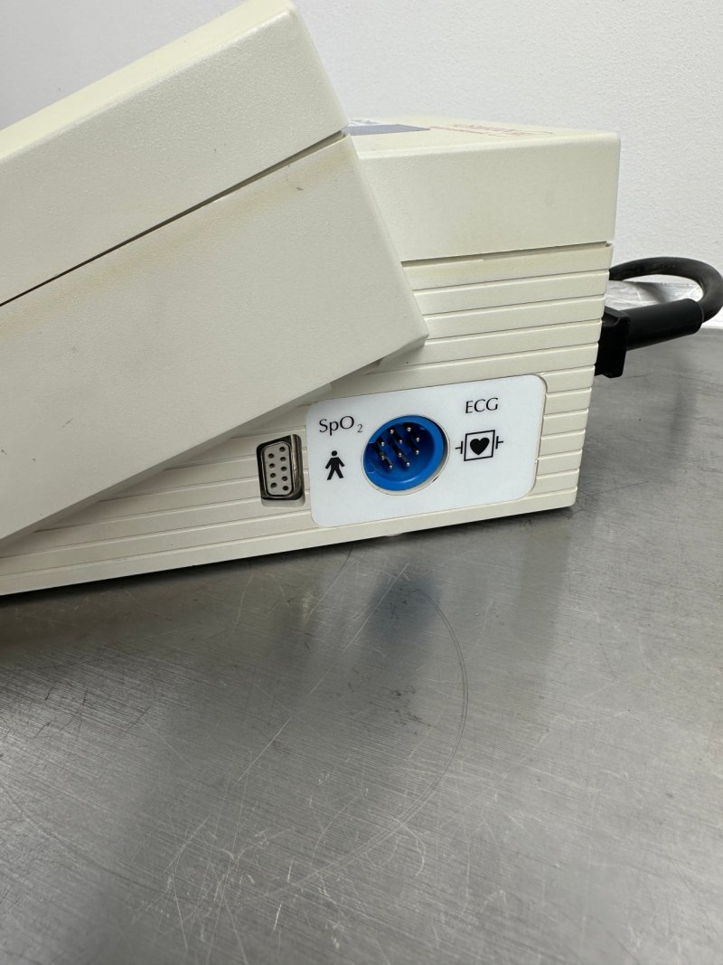Hörmann Biomonitor 3000 EKG SPo2