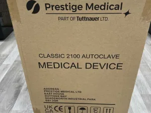 Prestige Medical 210004 T-Classic Plus Autoclaaf
