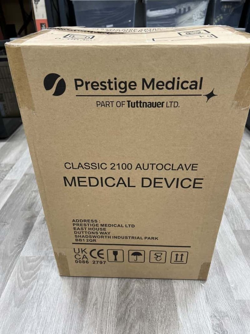 Prestige Medical 210004 T-Classic Plus Autoclaaf