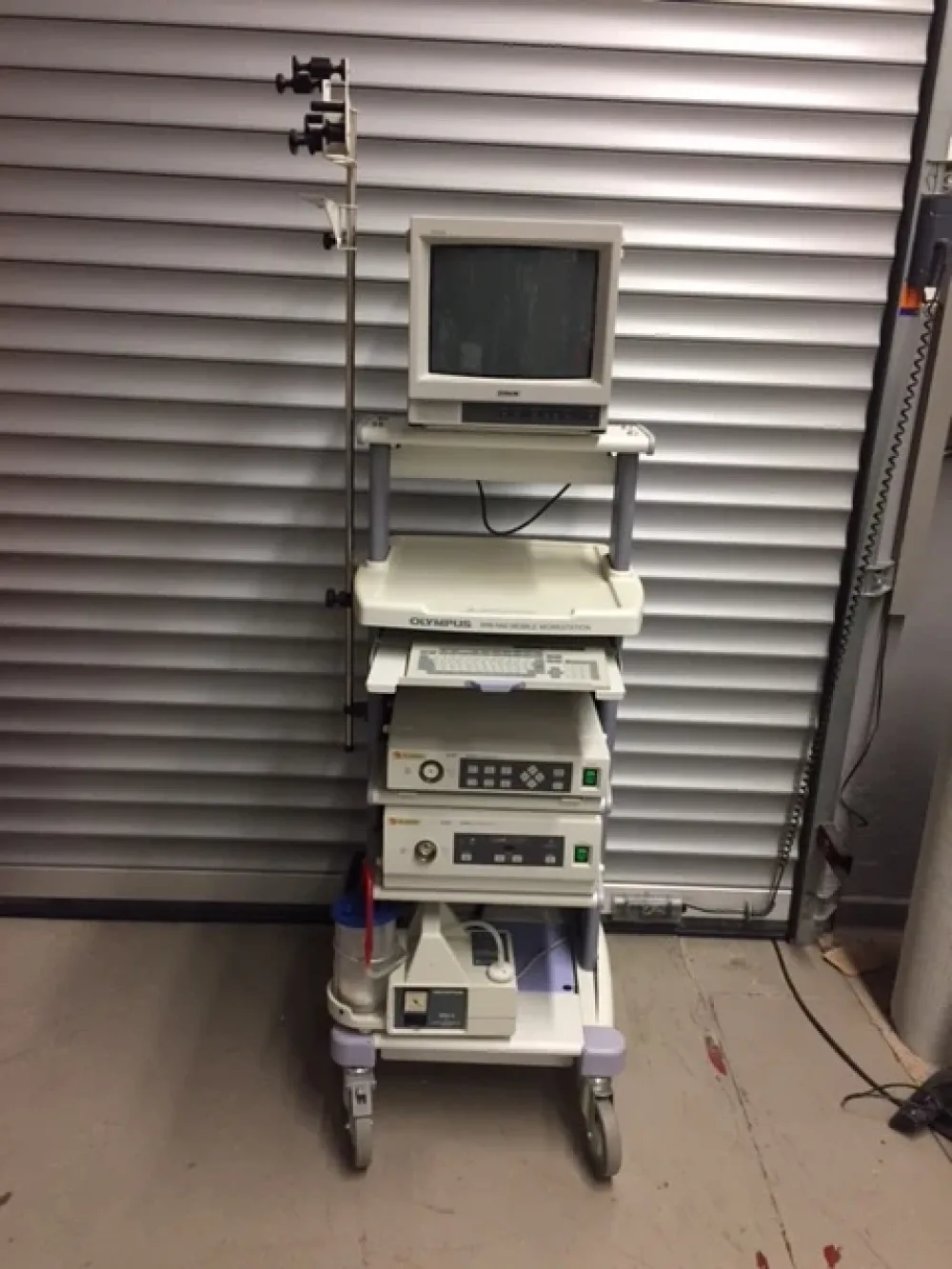 Olympus/Fujinon Endoskopievideosystem