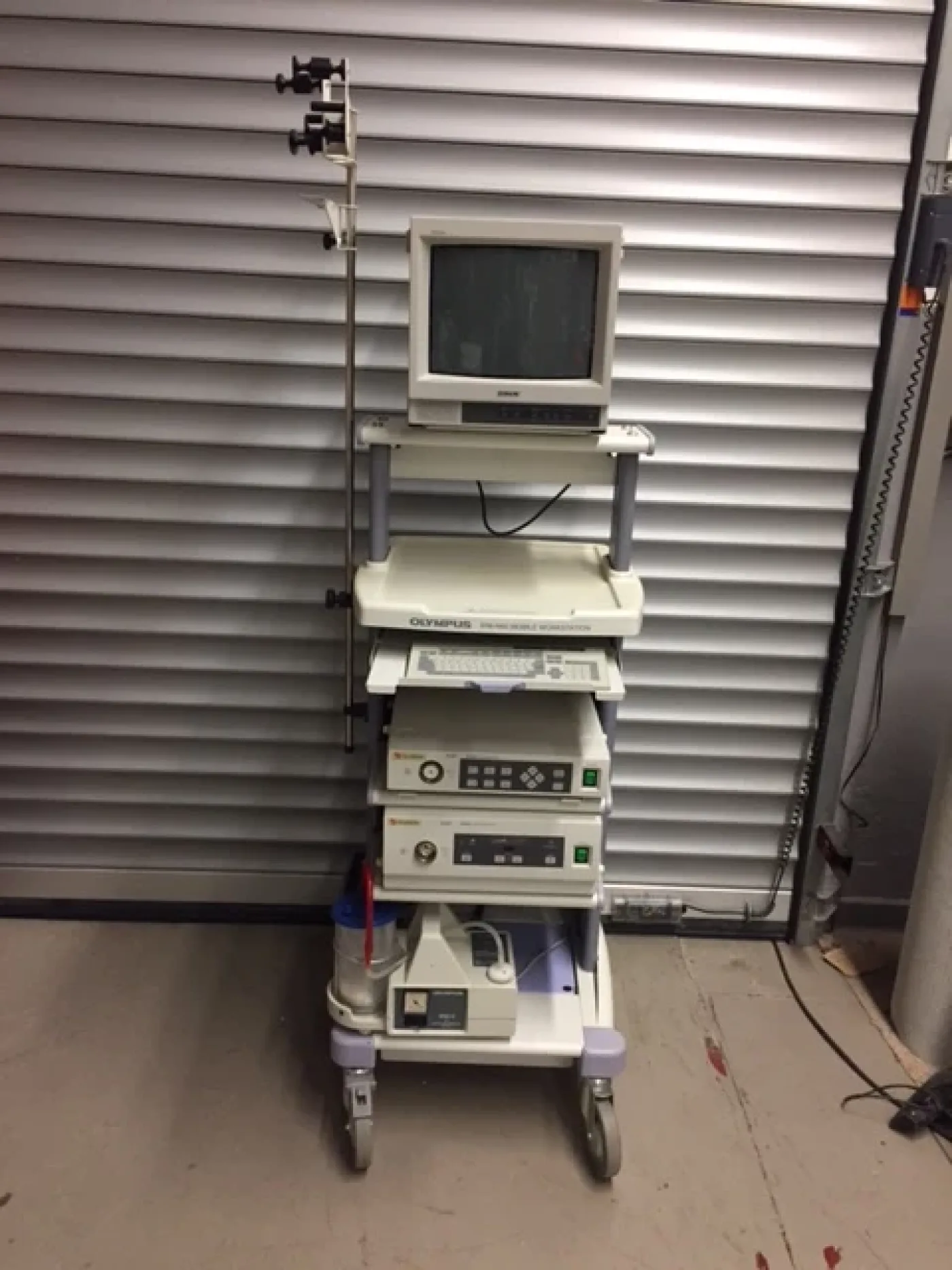 Olympus/Fujinon Endoskopievideosystem - 1