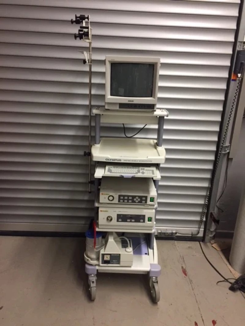 Olympus/Fujinon Endoskopievideosystem