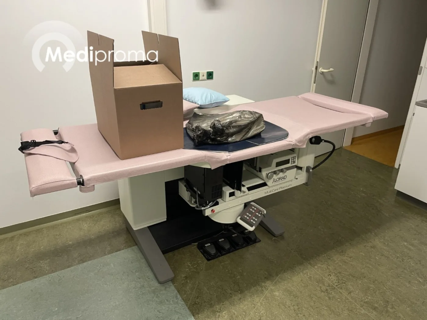 Hologic Lorad Multicare Platinum Borstbiopsiesysteem (2007) - 1