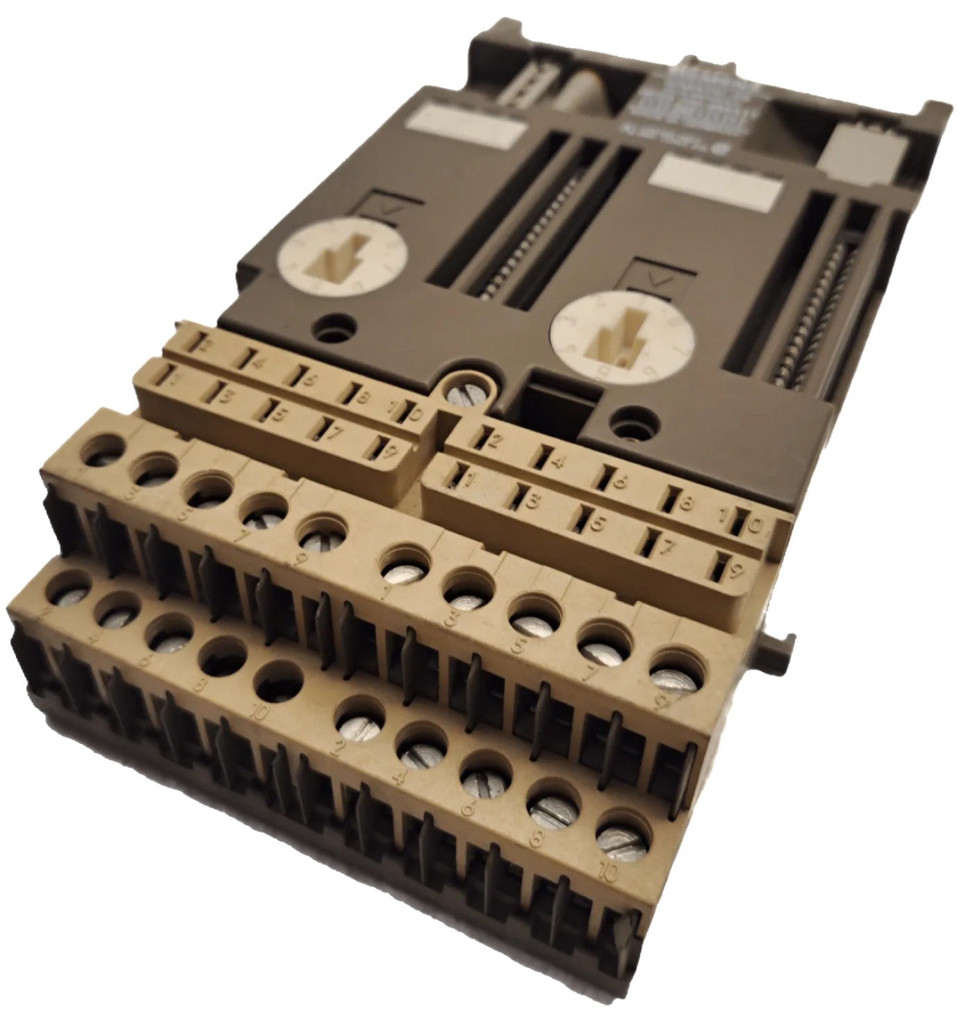 Siemens SIMATIC S5, Busmodul für S5-100U/ET / 6ES5700-8MA11 - 1