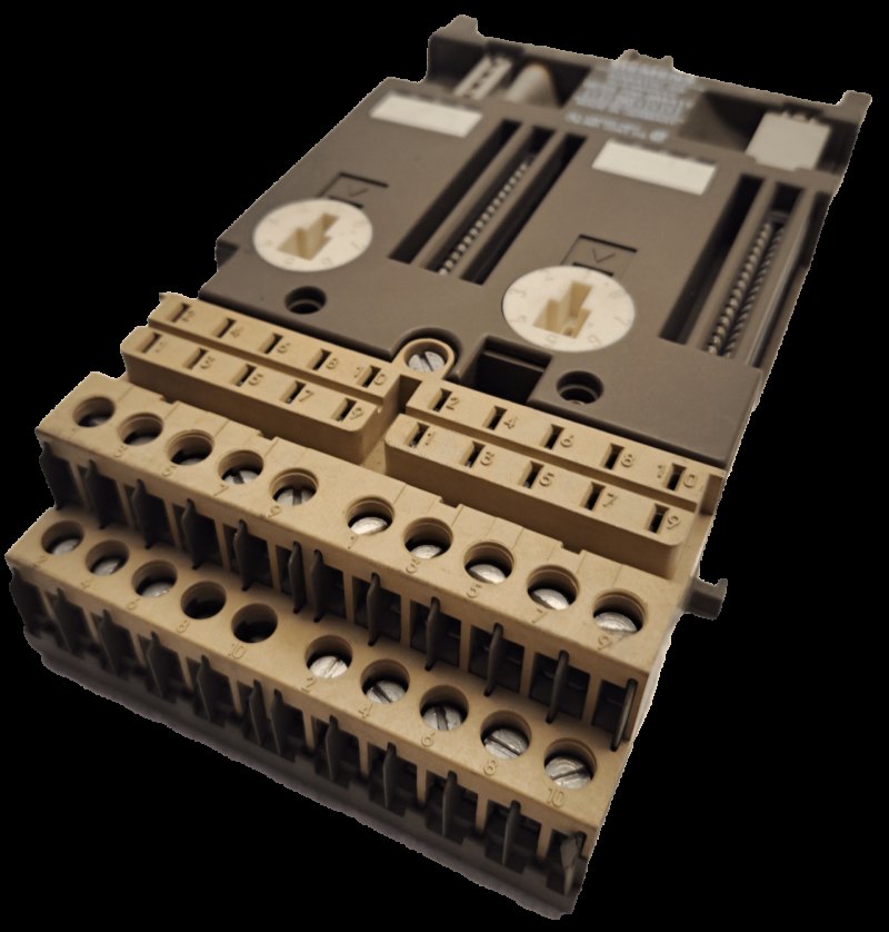 Siemens SIMATIC S5, Busmodul für S5-100U/ET / 6ES5700-8MA11