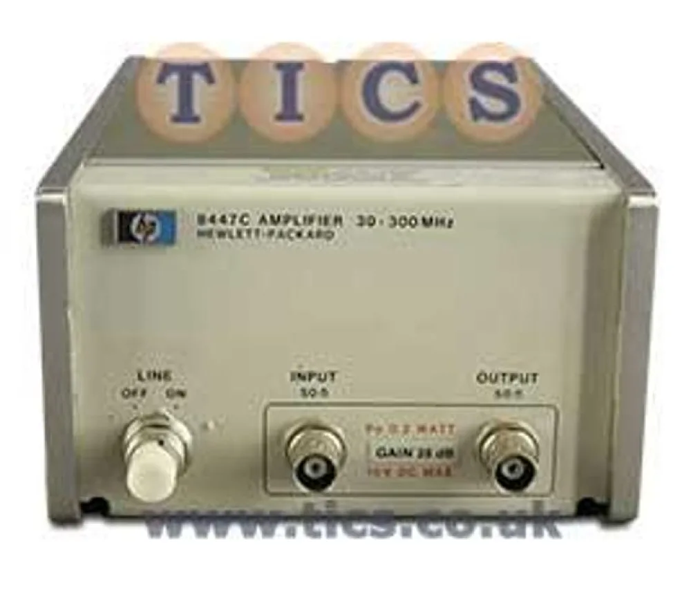 Agilent Technologies (HP) 8447C