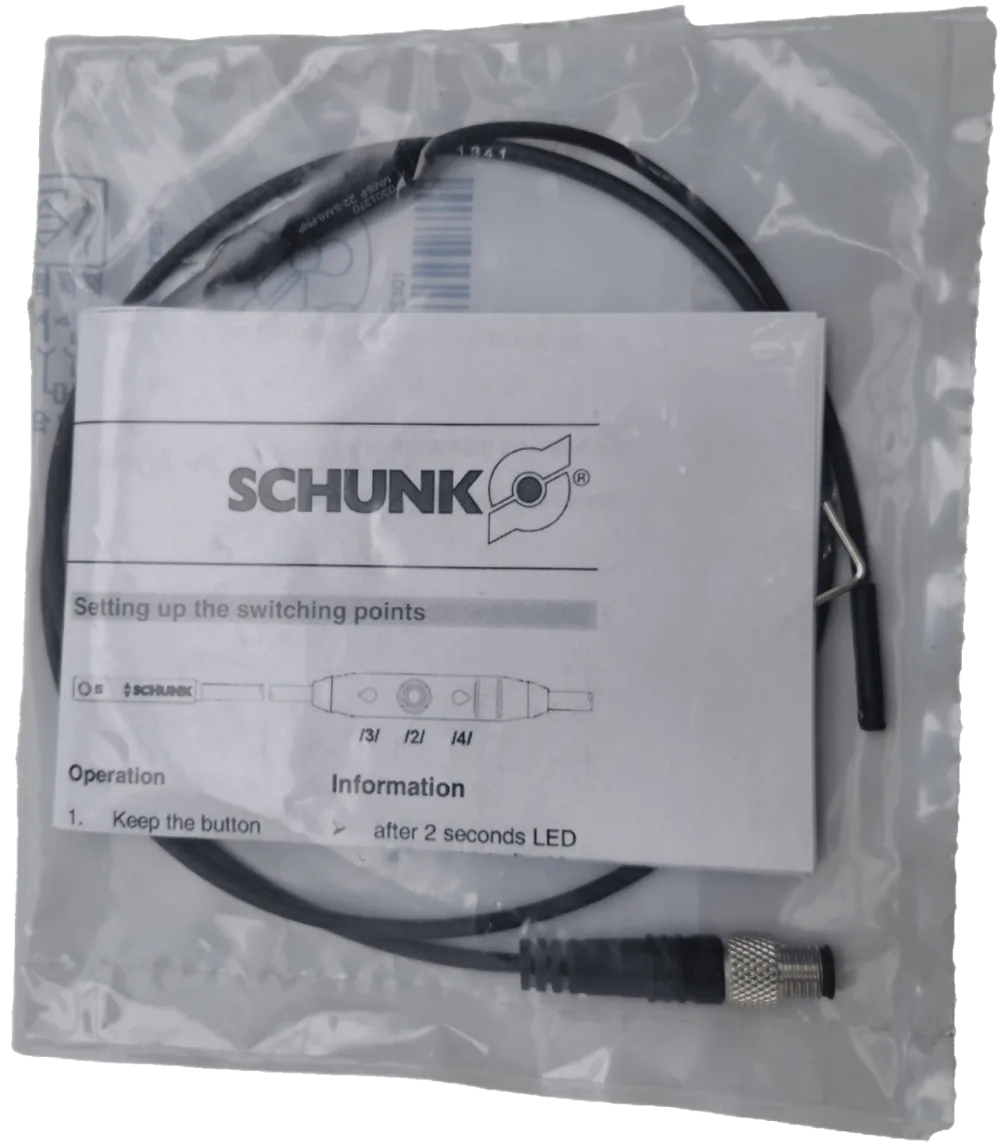 Schunk Programmierbare Magnetschalter / 0301370