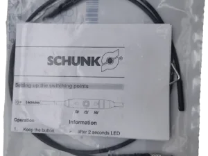 Schunk Programmierbare Magnetschalter / 0301370