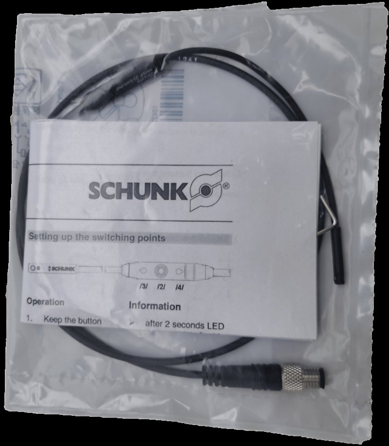 Schunk Programmierbare Magnetschalter / 0301370