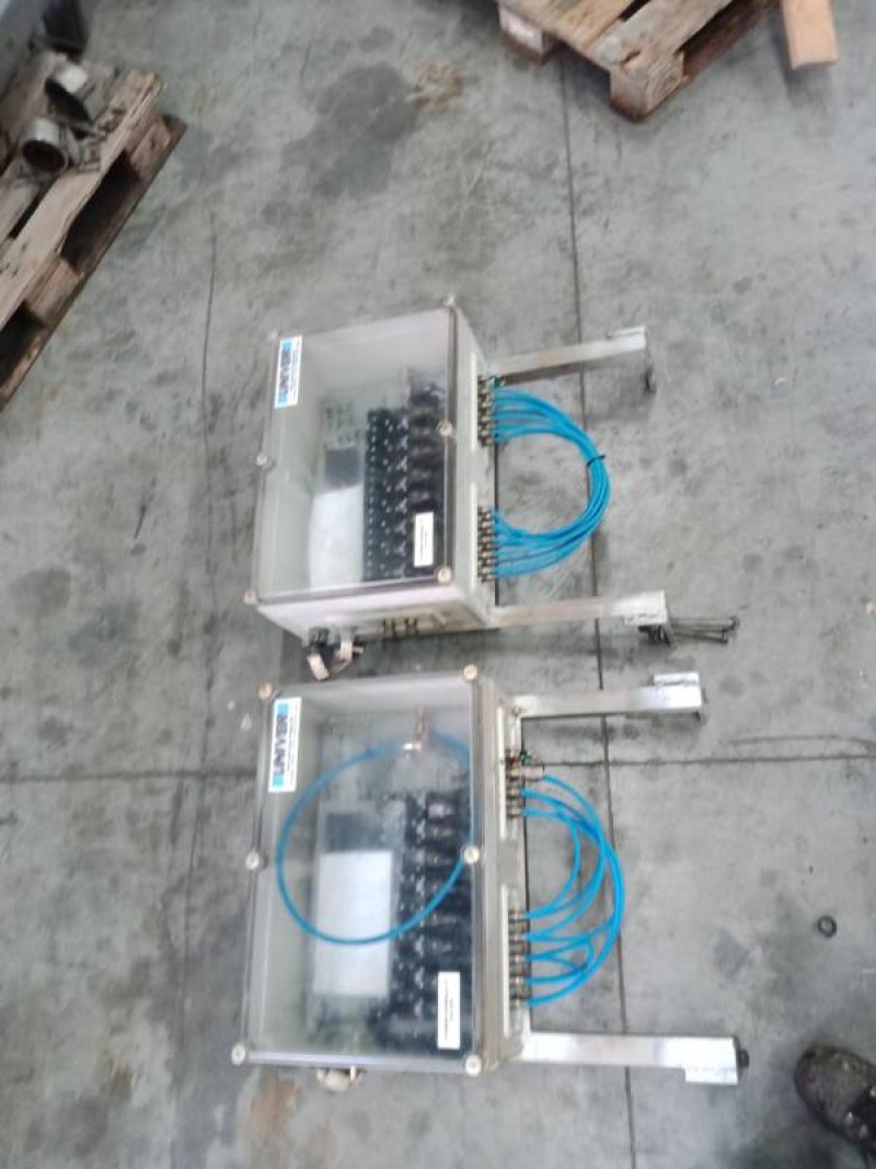 Air valves