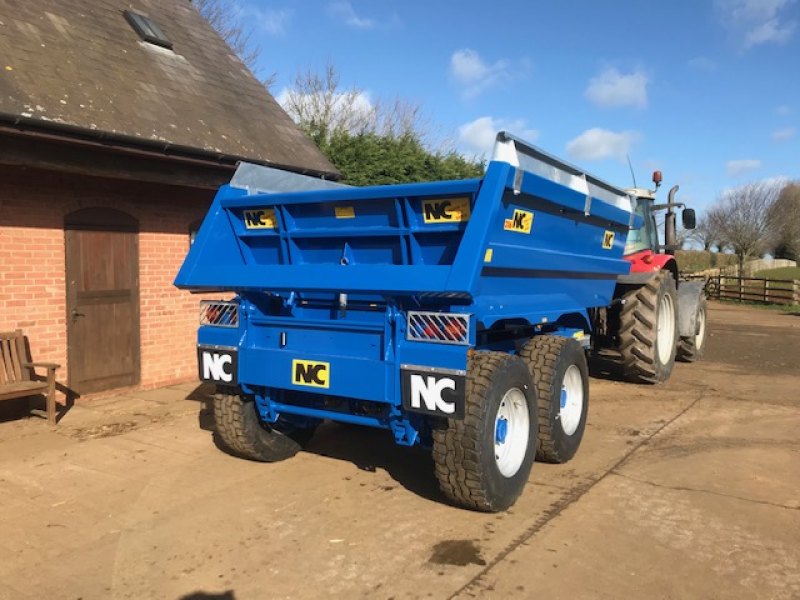NC 316 Dump trailer for sale